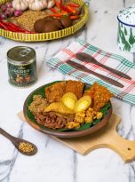 Gudeg Telur & Tahu