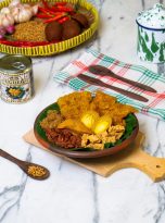 Gudeg Telur & Tahu Original