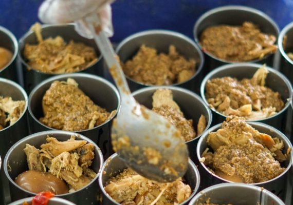 asal usul gudeg jogja