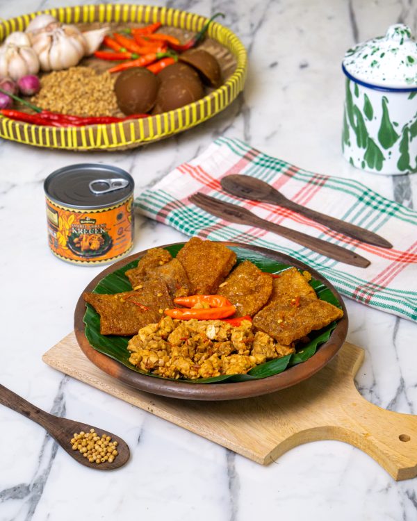 Sambel Goreng Krecek