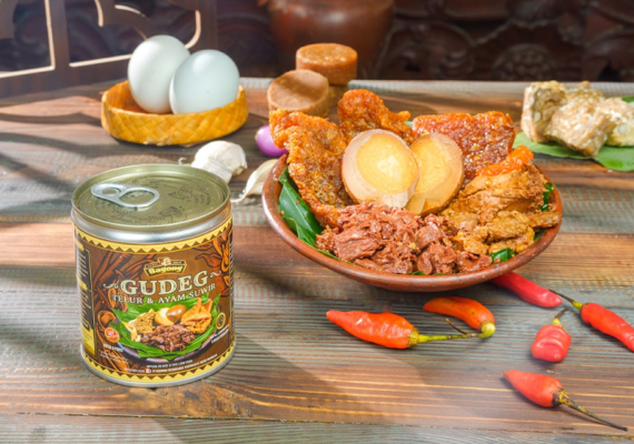 5 Fakta Unik Tentang Gudeg Jogja