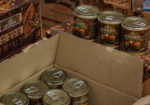 5 Manfaat yang Dapat Diperoleh dari Mengonsumsi Gudeg 1