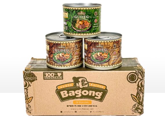 5 Oleh-oleh Khas Jogja yang Praktis Dibawa