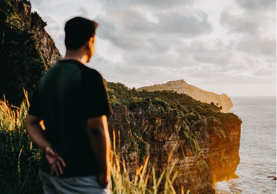 5 Rekomendasi Pantai Terindah di Jogja