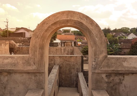 5 Bangunan Bersejarah di Jogja