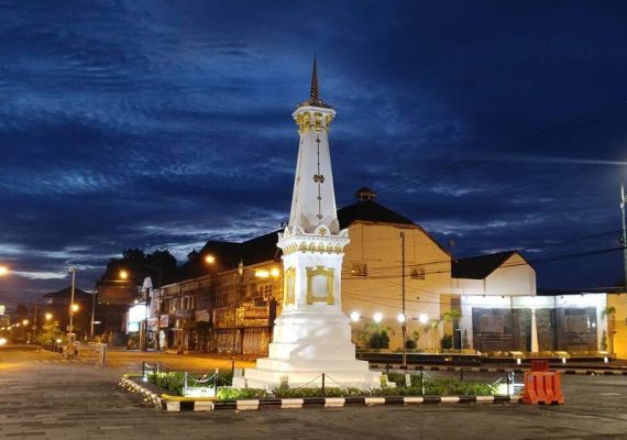 5 Landmark yang Menjadi Ikon Jogja