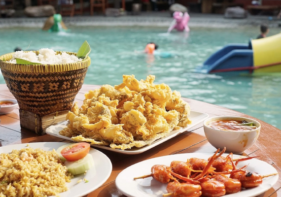 5 Rekomendasi Tempat Makan Keluarga di Jogja