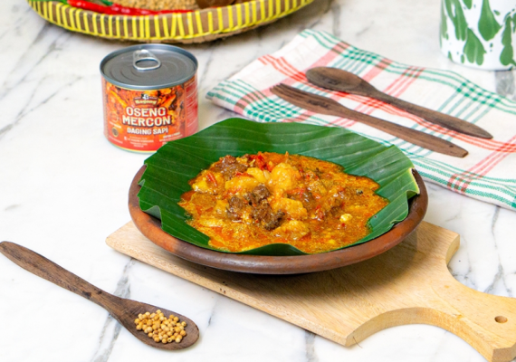 5 Sambal Paling Enak Khas Jogja