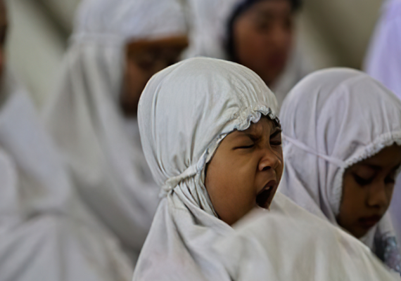 5 Tips Mengindari Kantuk saat Salat Tarawih di Bulan Ramadan