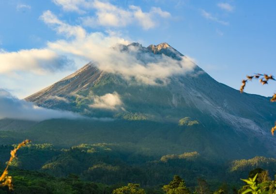 7 Fakta Tentang Gunung Merapi di Jogja dan Jawa Tengah