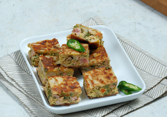 5 Camilan Paling Favorit di Indonesia