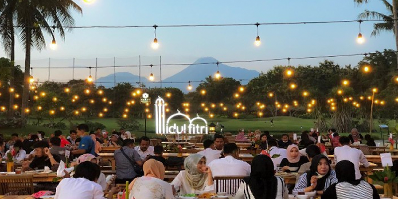 5 Pasar Ramadan Terkenal di Jogja