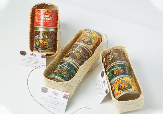 5 Rekomendasi Oleh-oleh di Momen Lebaran