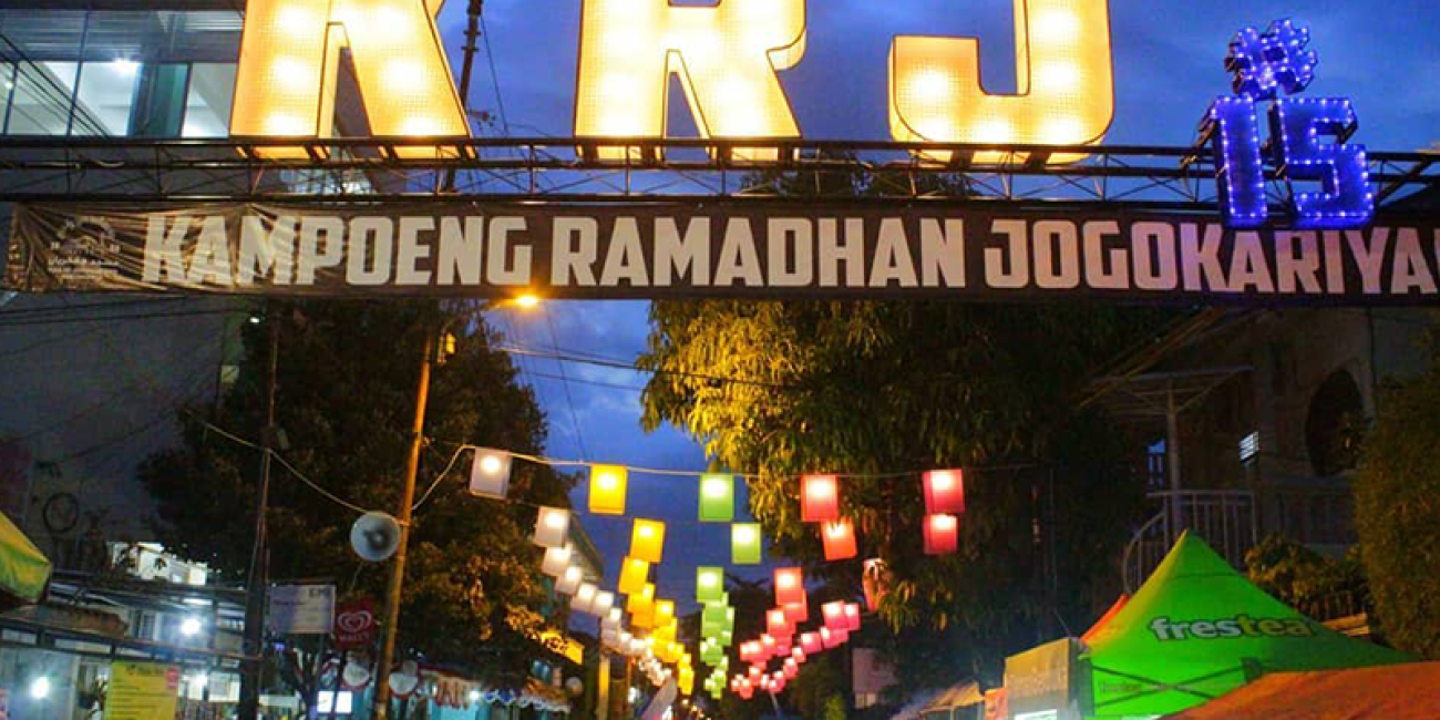 5 Tips Buka Puasa di Masjid Jogokaryan Jogja