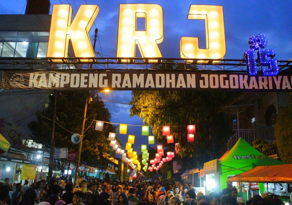 5 Tips Buka Puasa di Masjid Jogokaryan Jogja