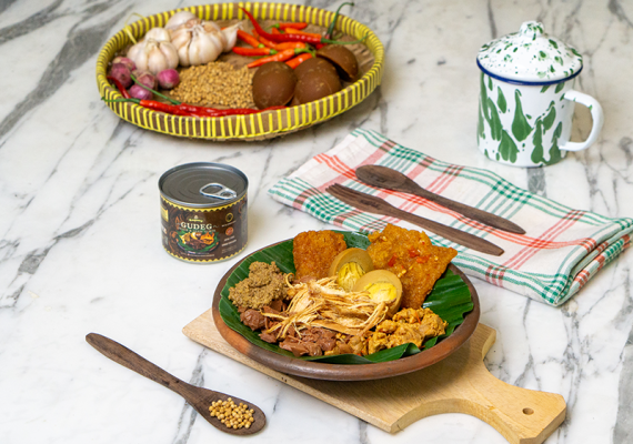 5 Oleh-oleh Favorit dari Jogja