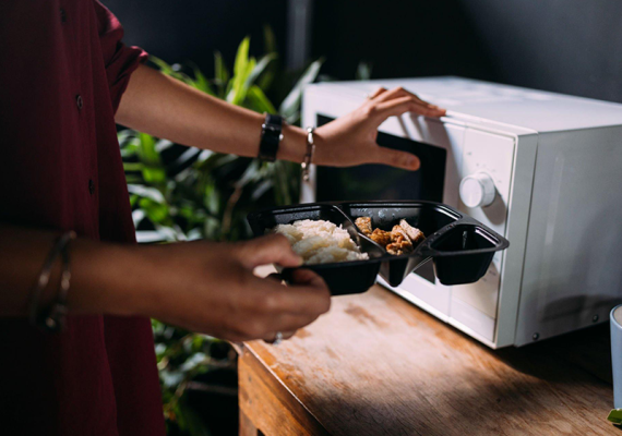5 Tanda Makanan Higienis