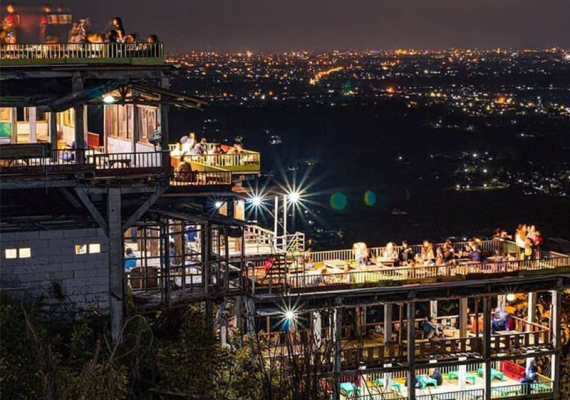 5 Tempat Nongkrong Favorit di Jogja