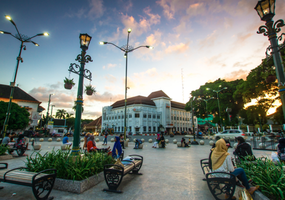 5 Spot Foto Terbaik di Yogyakarta