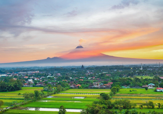 5 Ciri Khas Kabupaten Sleman, Yogyakarta