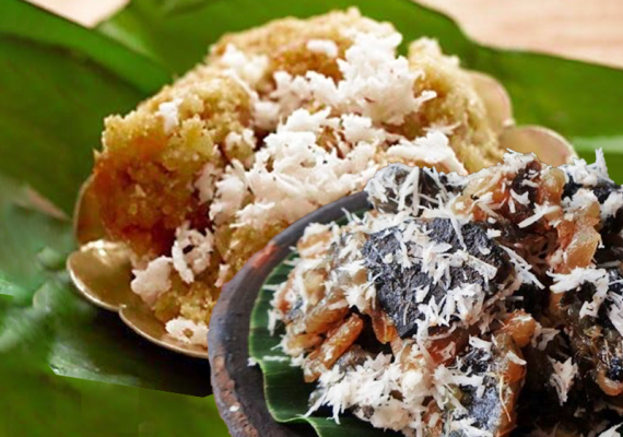 5 Khasiat Gatot Tiwul Khas Gunungkidul