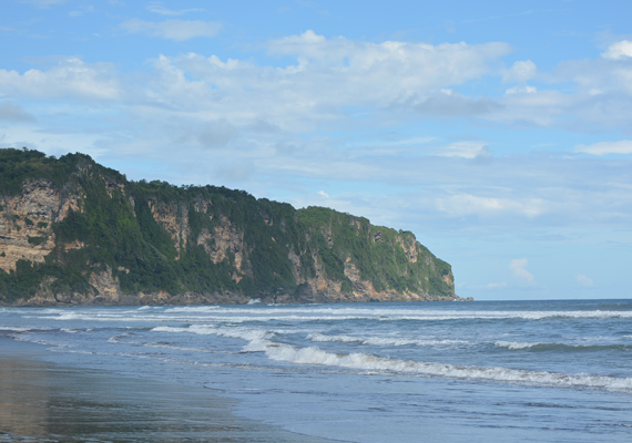 5 Mitos Populer Pantai Selatan di Jogja