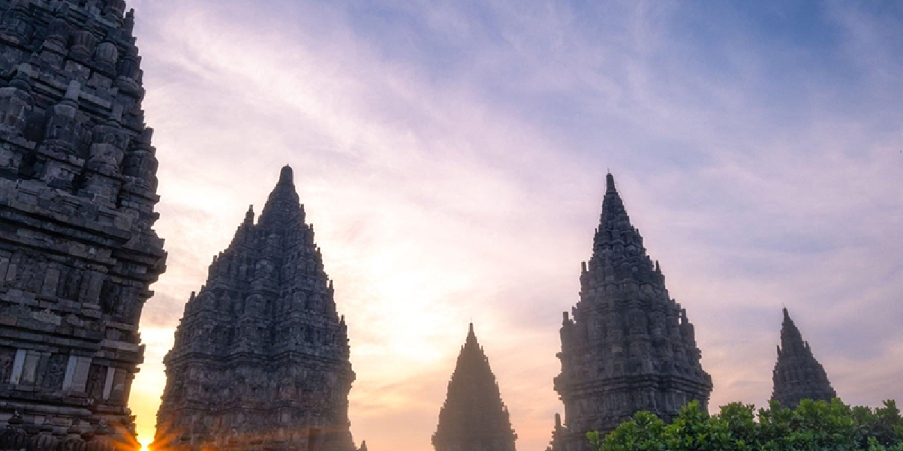 Candi Prambanan (2)