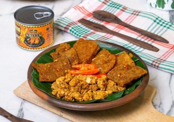 Gudeg Krecek Khas Jogja