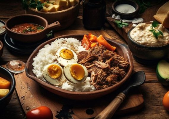 5 Cara Unik Menyajikan Gudeg