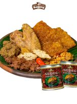 gudeg sayap ayam tahu