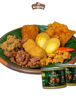 gudeg telur tahu 210