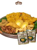 gudeg telur tahu original