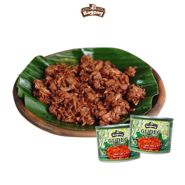 gudeg vegetarian