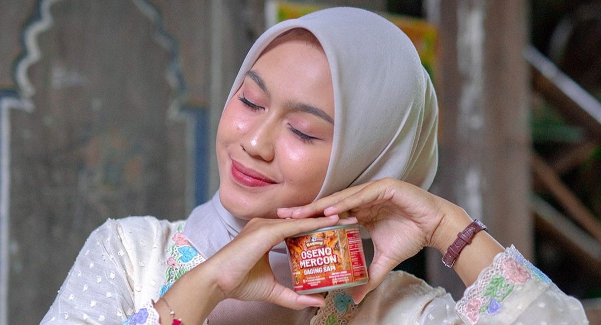 oseng mercon jogja bagong