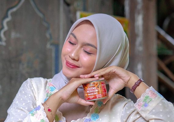 oseng mercon jogja bagong