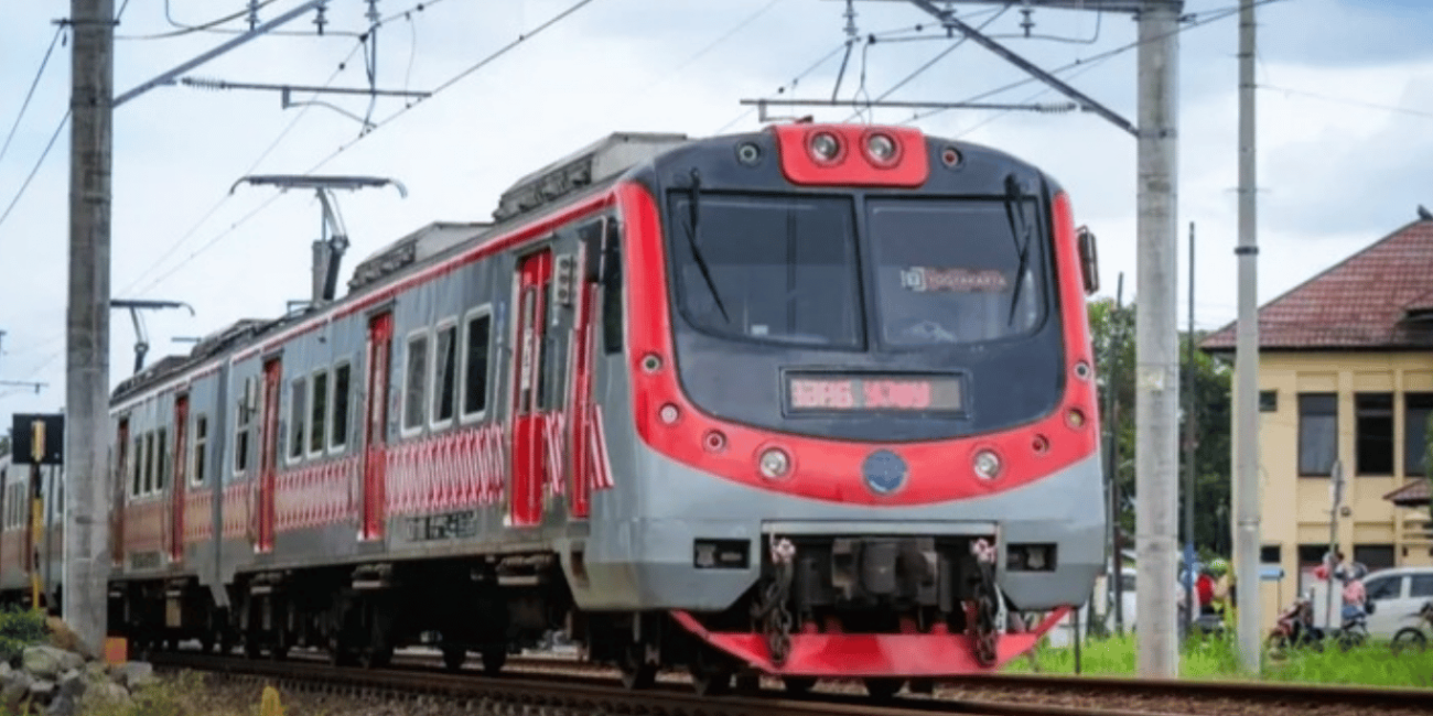 Jadwal KRL Solo – Jogja Hari Ini