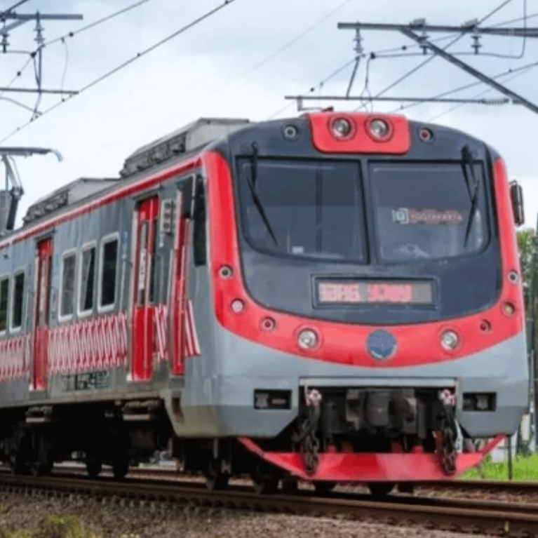 Jadwal KRL Solo – Jogja Hari Ini