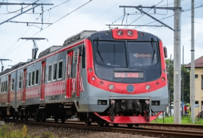 Jadwal KRL Solo – Jogja Hari Ini