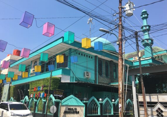 Tradisi Masjid di Jogja yang Menyediakan Takjil