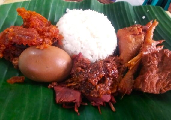 Kenapa Gudeg Cepat Basi? Ini Solusi Agar Bisa Tahan Lama