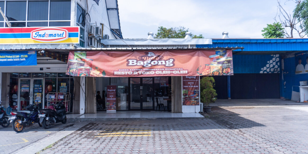Resto Gudeg Jogja dan Pusat Oleh-Oleh Khas Yogyakarta